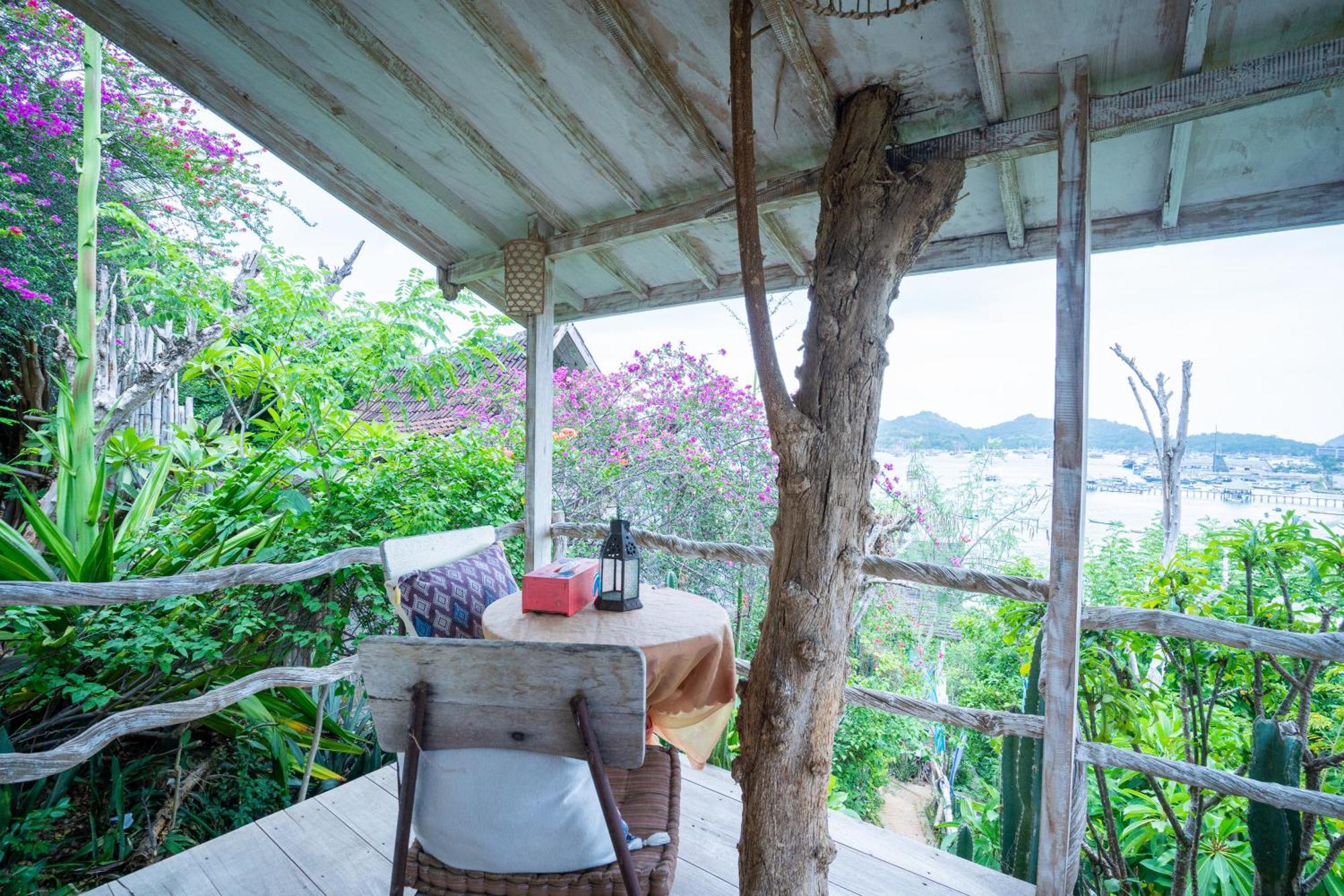 Selini Hills Hotel ลาบวนบาโจ ภายนอก รูปภาพ