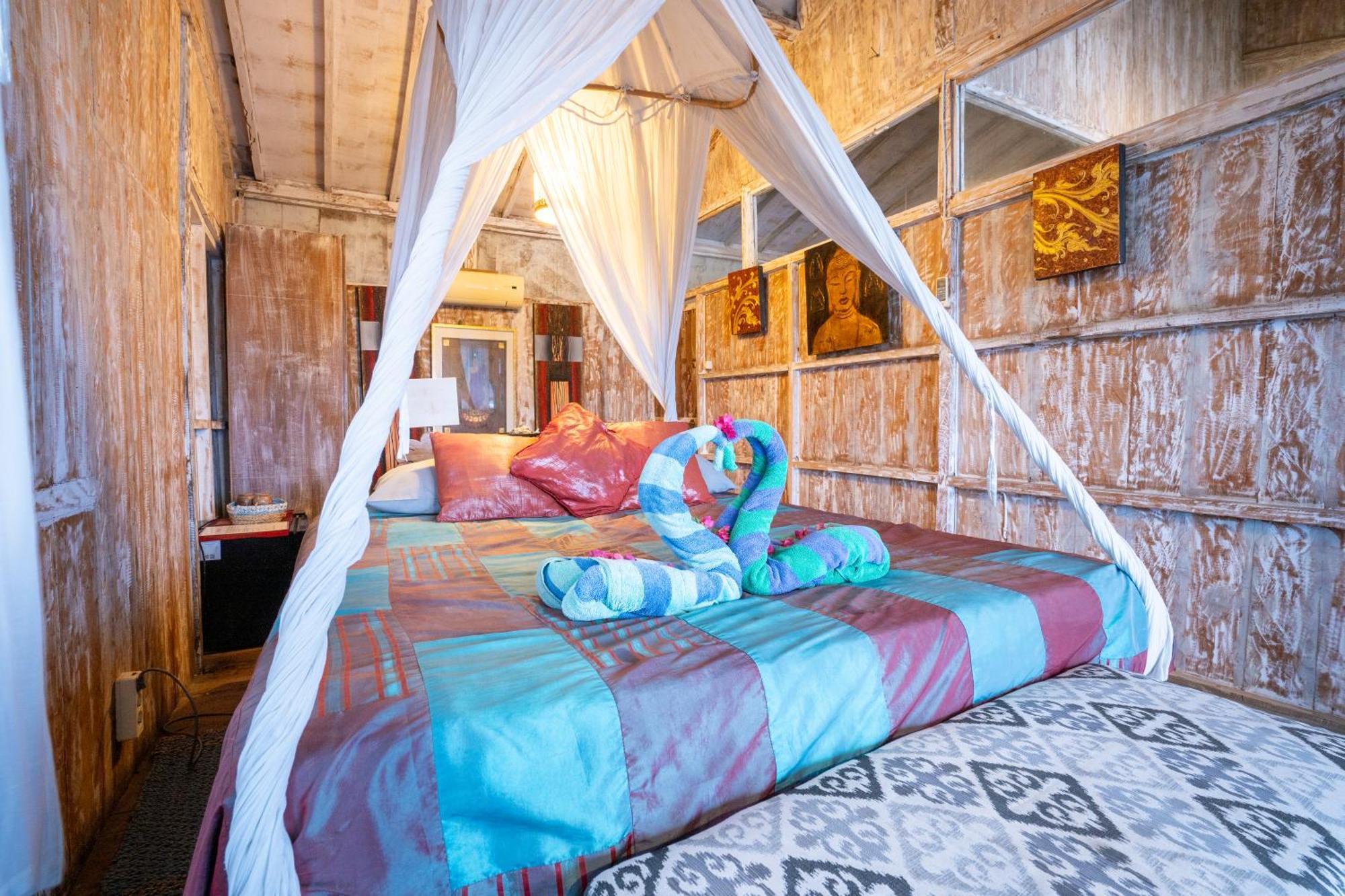 Selini Hills Hotel ลาบวนบาโจ ภายนอก รูปภาพ