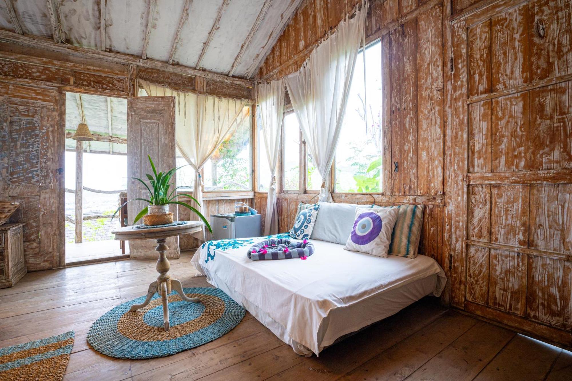 Selini Hills Hotel ลาบวนบาโจ ภายนอก รูปภาพ