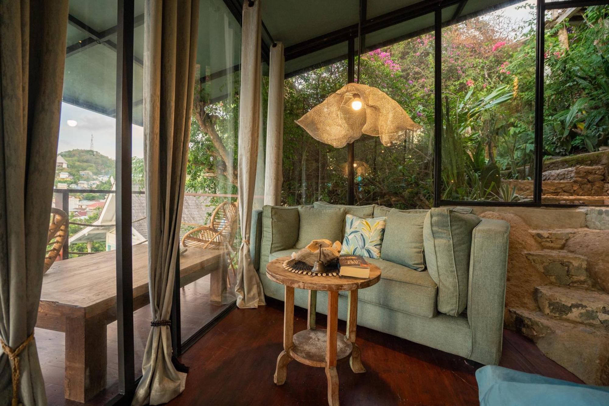 Selini Hills Hotel ลาบวนบาโจ ภายนอก รูปภาพ