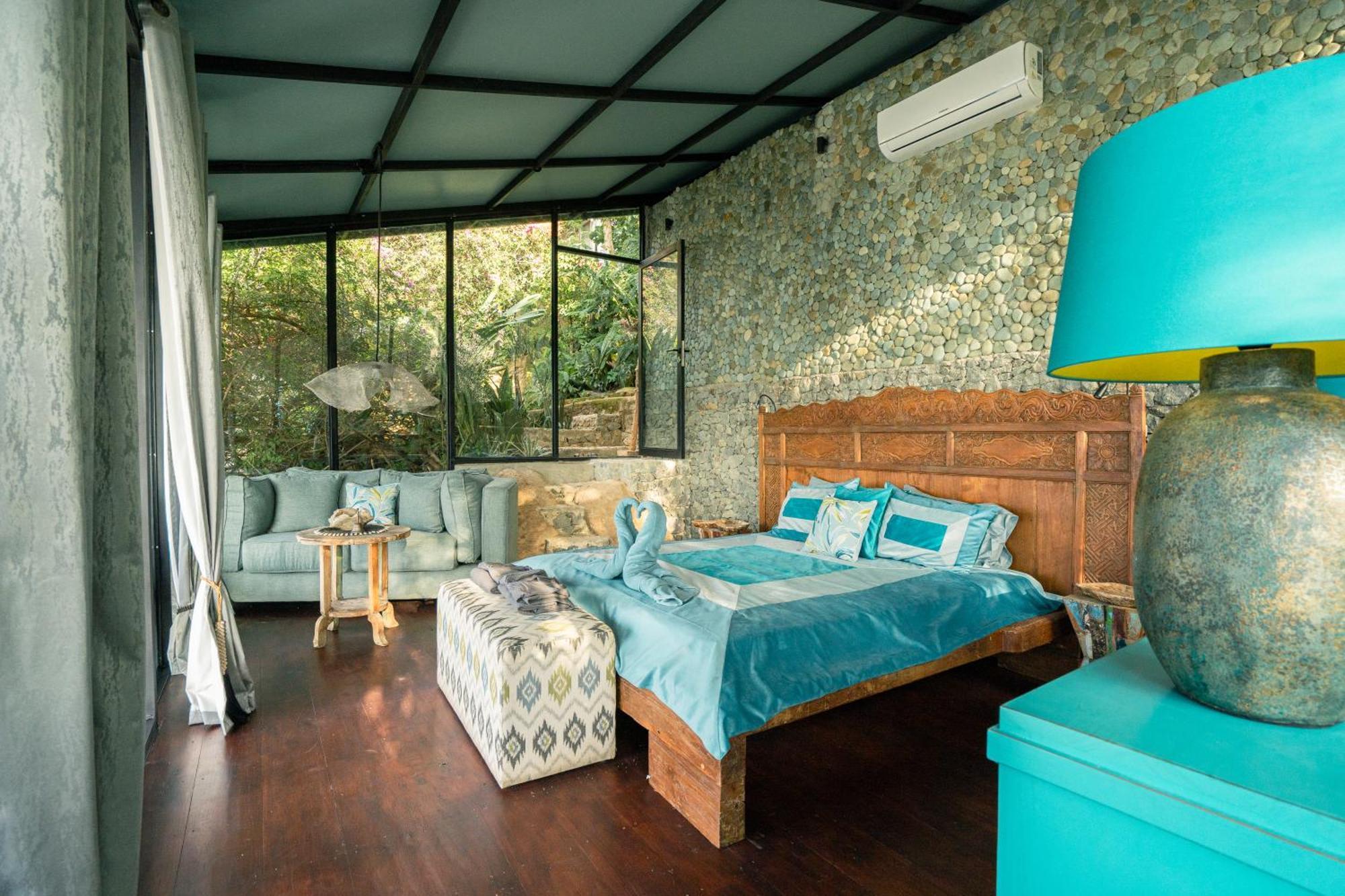 Selini Hills Hotel ลาบวนบาโจ ภายนอก รูปภาพ