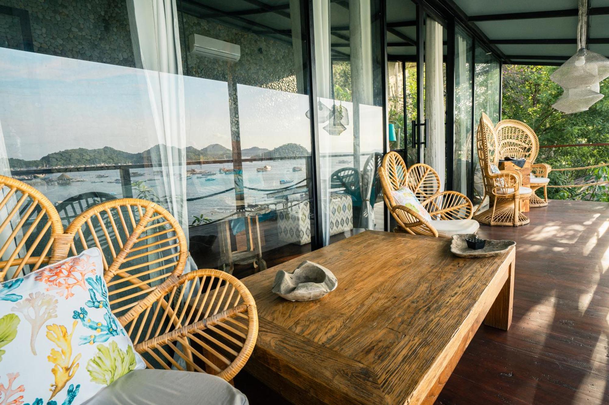 Selini Hills Hotel ลาบวนบาโจ ภายนอก รูปภาพ