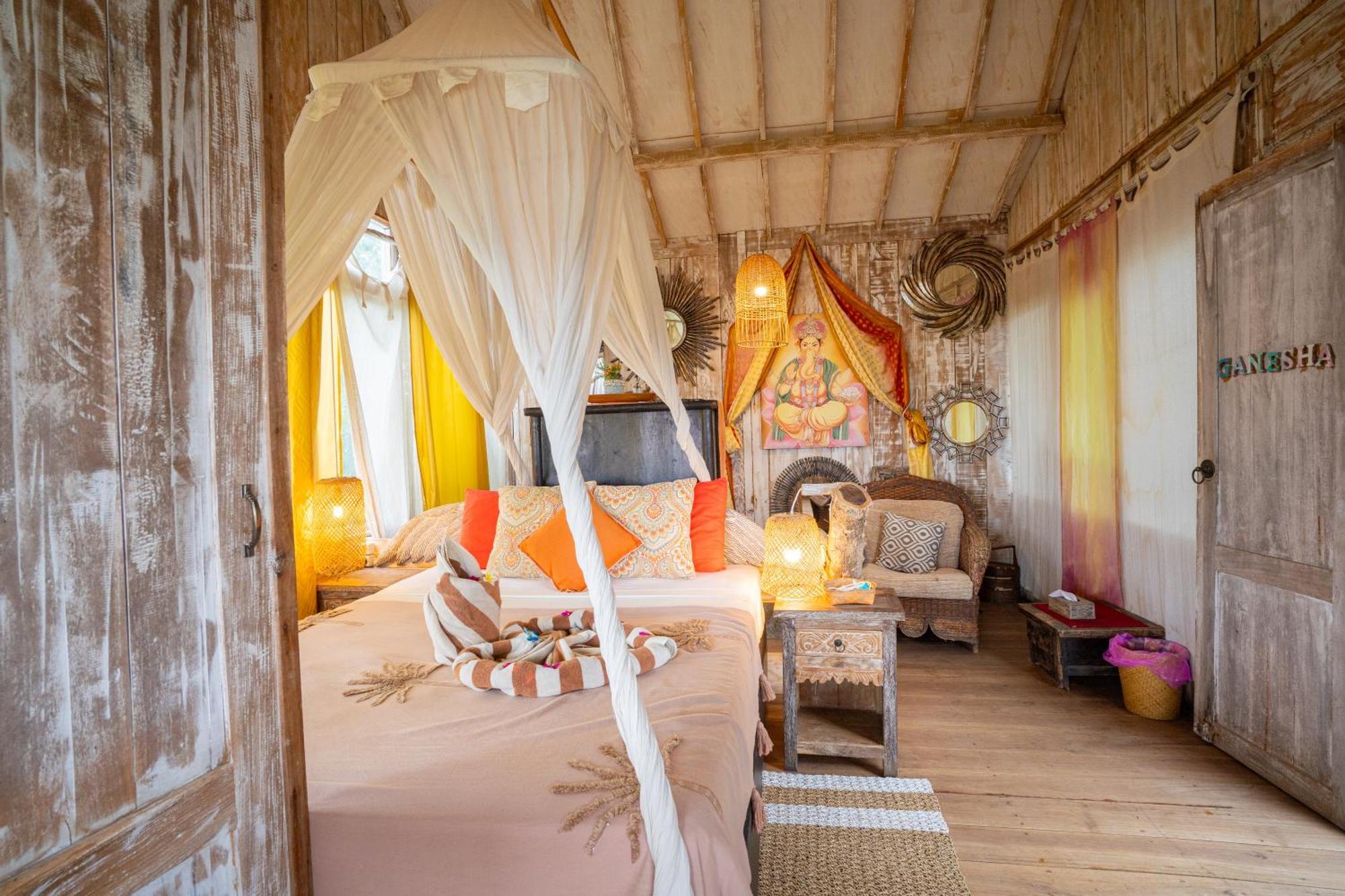 Selini Hills Hotel ลาบวนบาโจ ภายนอก รูปภาพ