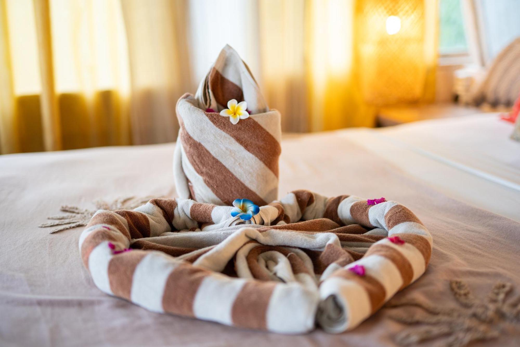 Selini Hills Hotel ลาบวนบาโจ ภายนอก รูปภาพ