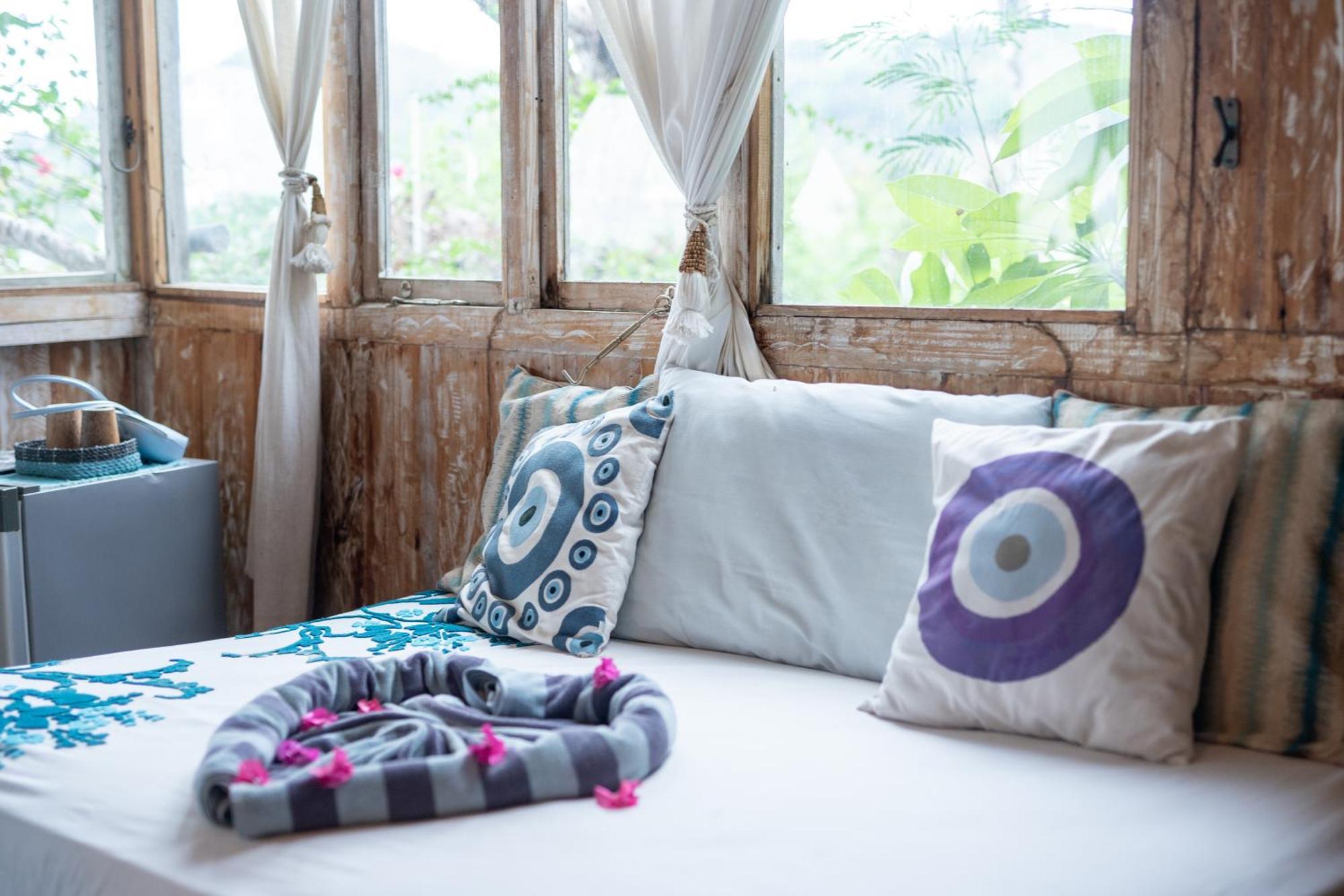 Selini Hills Hotel ลาบวนบาโจ ภายนอก รูปภาพ