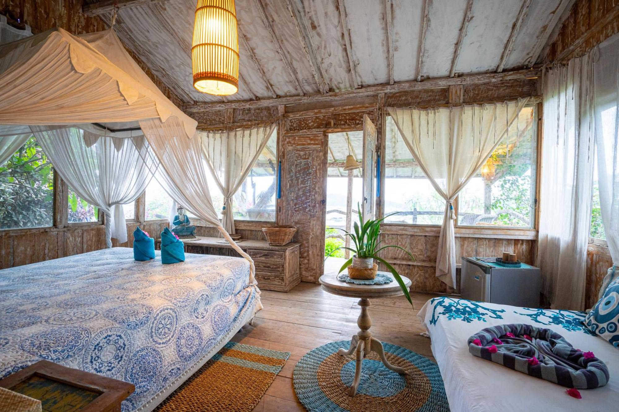 Selini Hills Hotel ลาบวนบาโจ ภายนอก รูปภาพ
