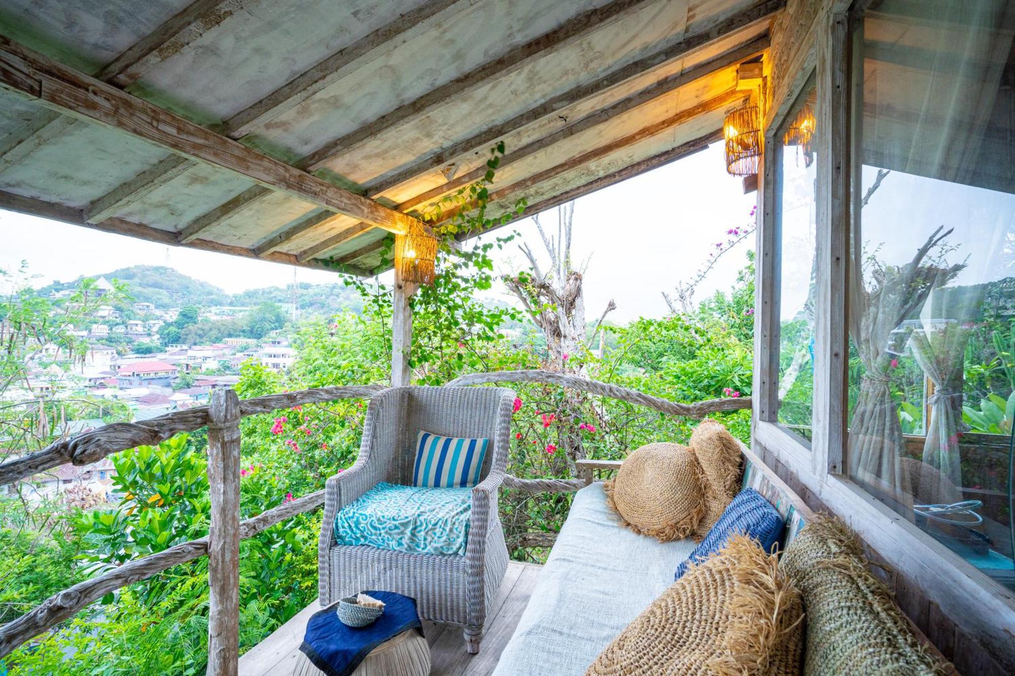 Selini Hills Hotel ลาบวนบาโจ ภายนอก รูปภาพ