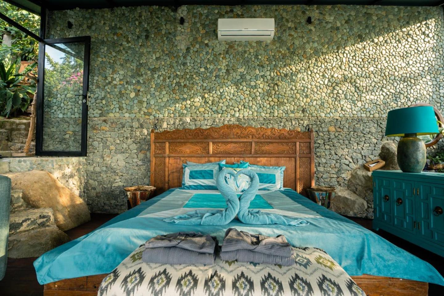 Selini Hills Hotel ลาบวนบาโจ ภายนอก รูปภาพ