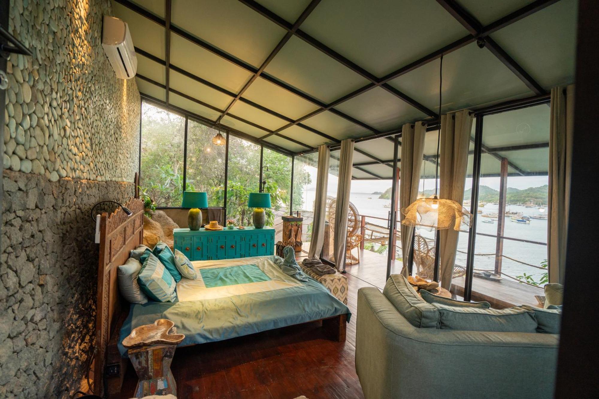 Selini Hills Hotel ลาบวนบาโจ ภายนอก รูปภาพ