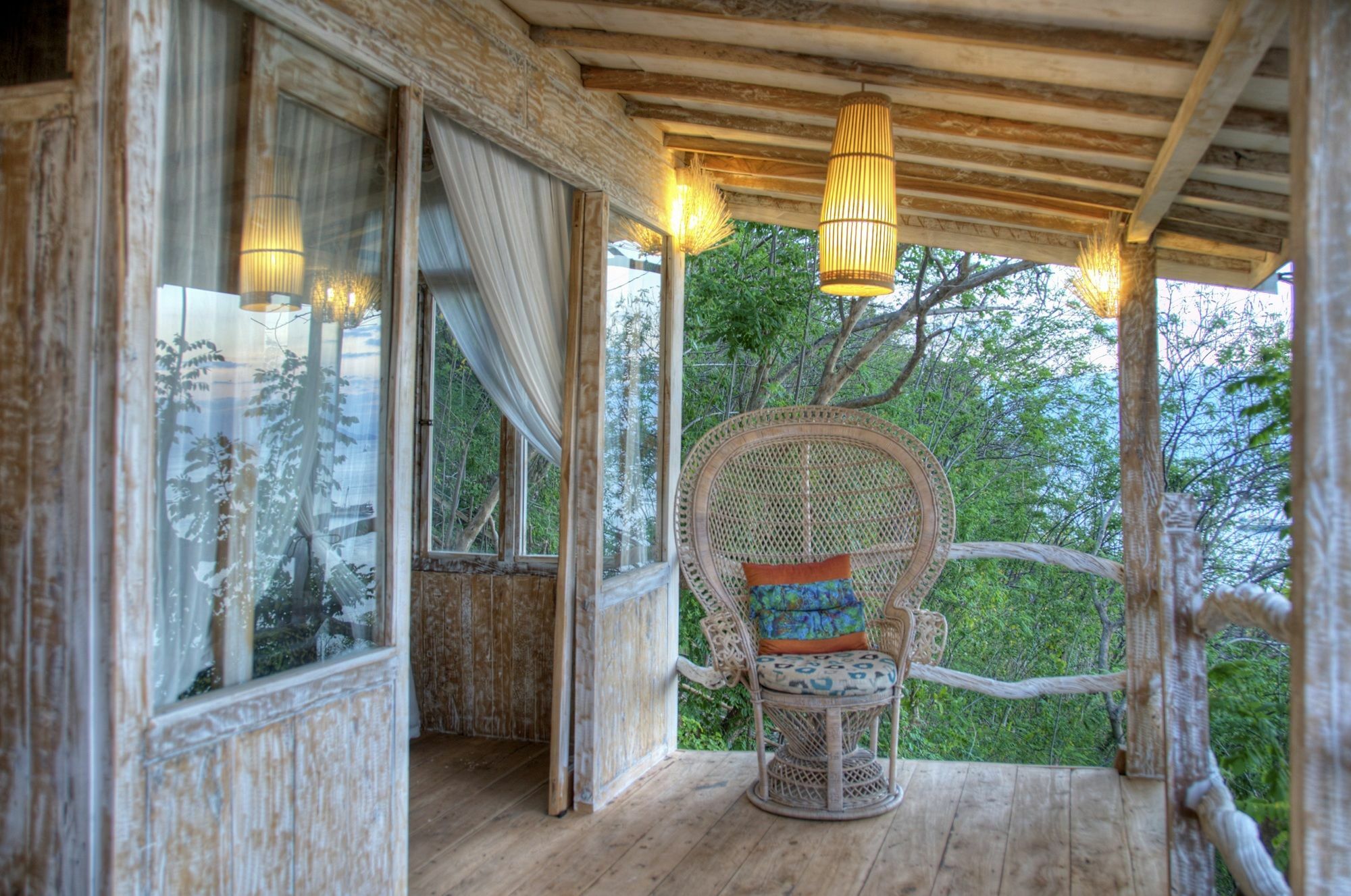 Selini Hills Hotel ลาบวนบาโจ ภายนอก รูปภาพ