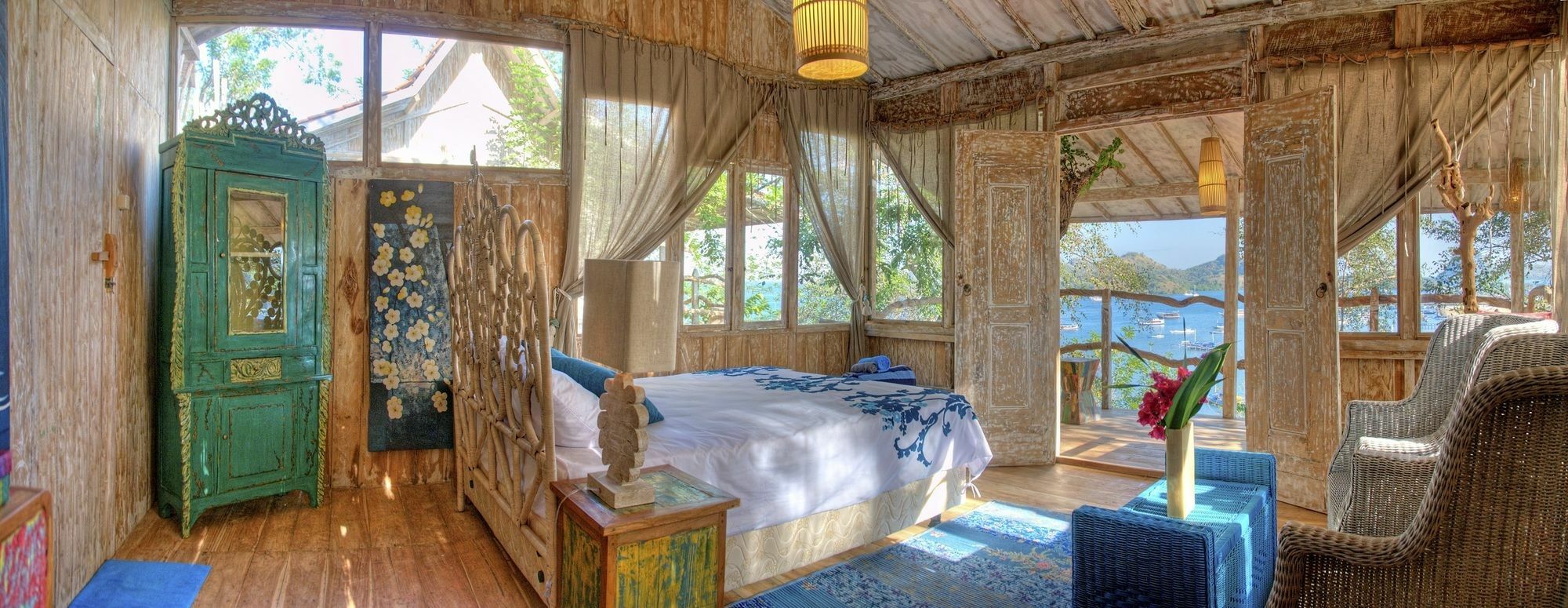 Selini Hills Hotel ลาบวนบาโจ ภายนอก รูปภาพ