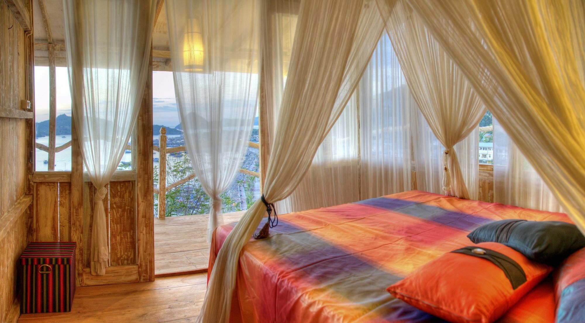Selini Hills Hotel ลาบวนบาโจ ภายนอก รูปภาพ