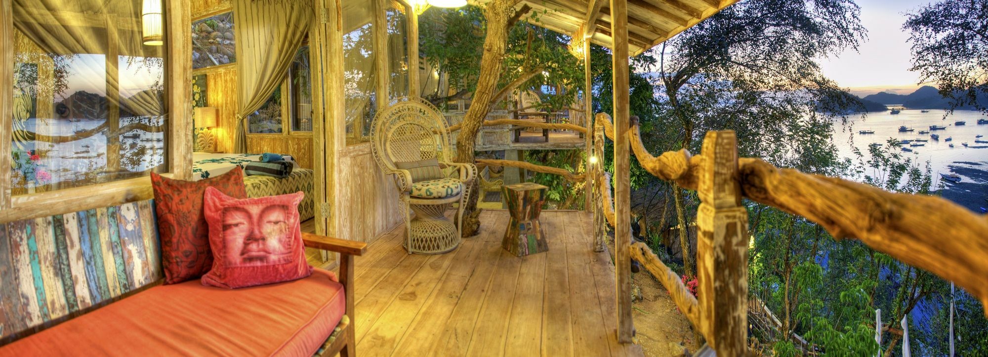 Selini Hills Hotel ลาบวนบาโจ ภายนอก รูปภาพ